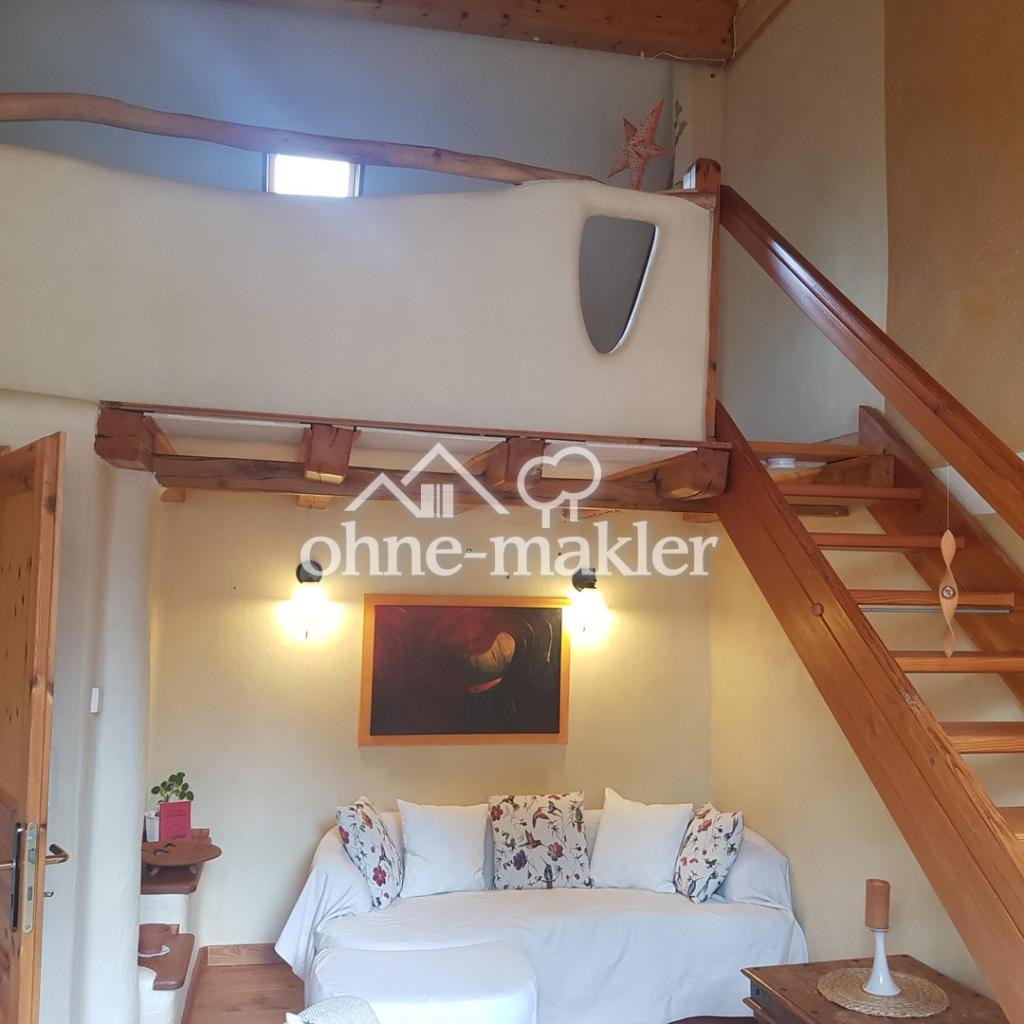 Wohnzimmer m. Empore - OG