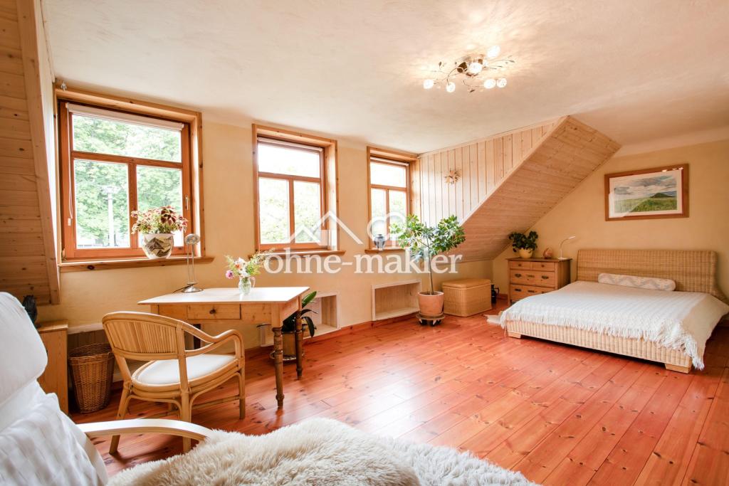 Zimmer 1 - Dachgeschoß