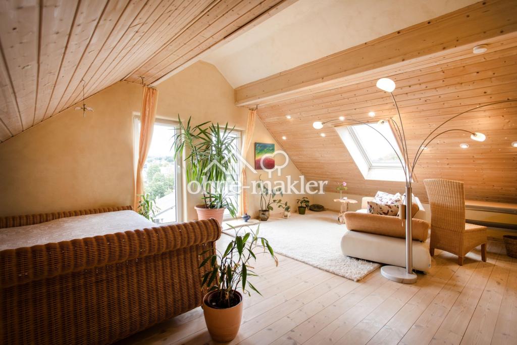 Zimmer 2 - Dachgeschoß