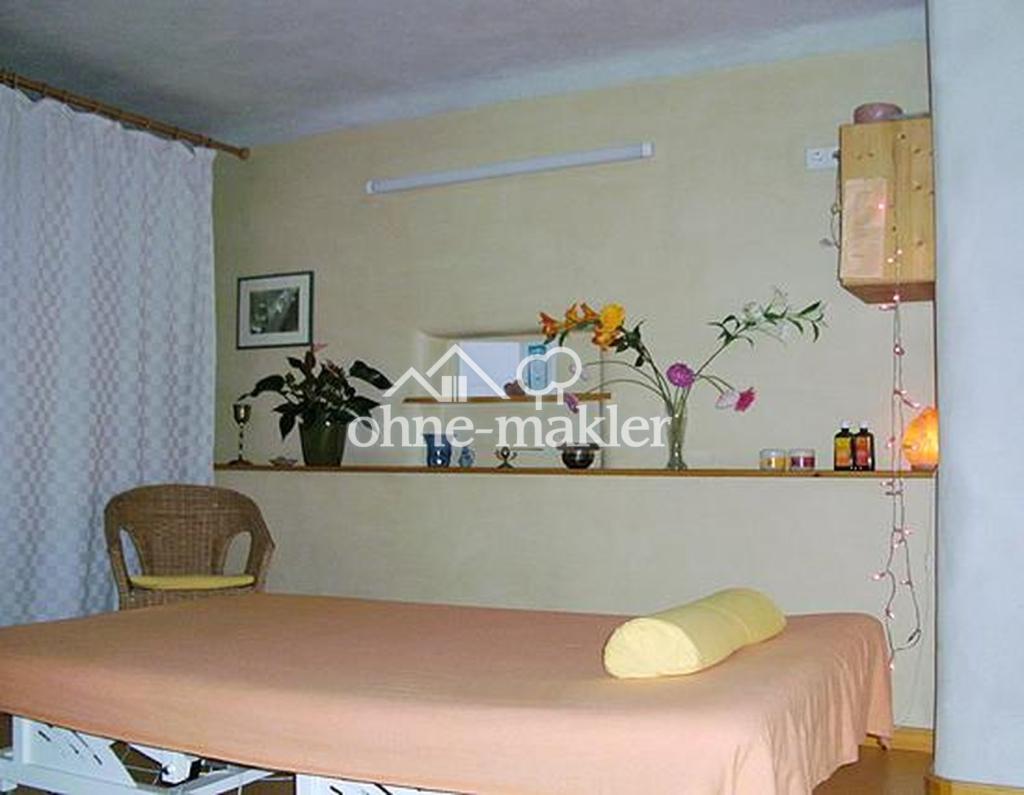 Therapieraum 1 Erdgeschoß