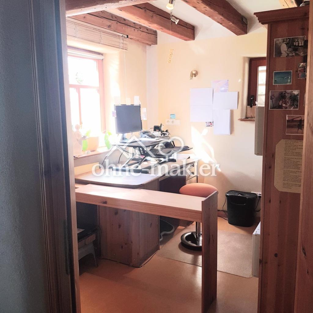 Büro - Einsicht