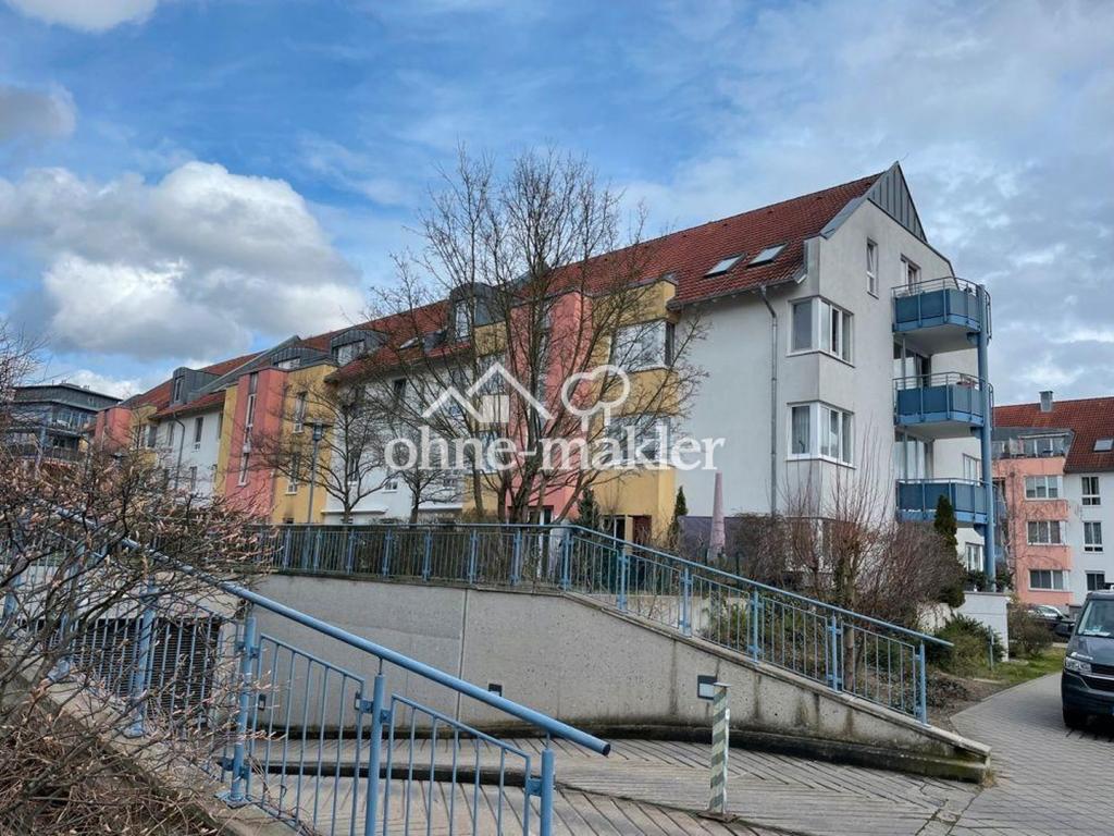 Haus Tiefgargen-EInfahrt