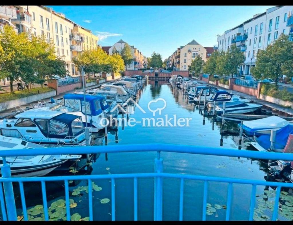 Hennigsdorf Kanal