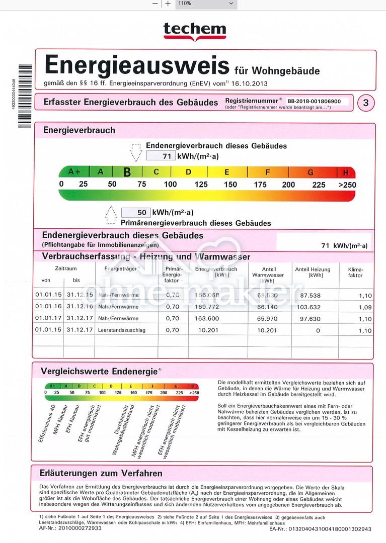 Energieausweiss bis 10.04.2028