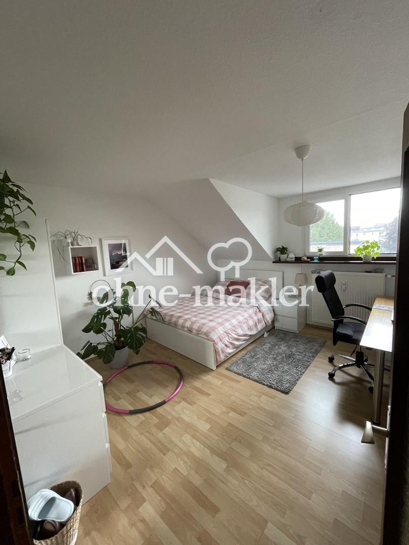 Charmante, helle 3-ZKB-Dachgeschosswohnung in Trier-Süd – ruhig & innenstadtnah - Foto 5