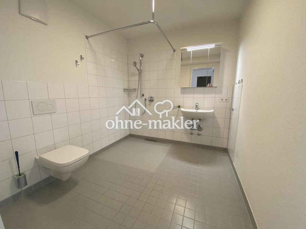Barrierefreie 2-Zimmer Wohnung mit großem Balkon - Foto 5