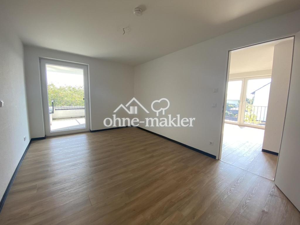 Barrierefreie 2-Zimmer Wohnung mit großem Balkon - Foto 2