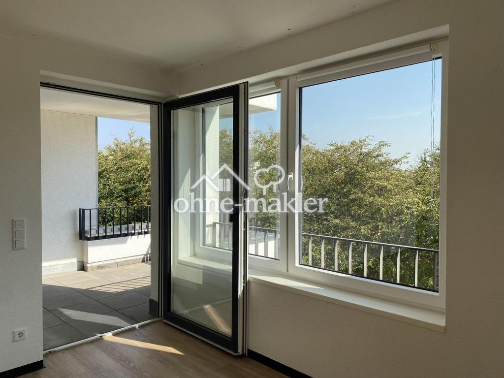 Barrierefreie 2-Zimmer Wohnung mit großem Balkon - Foto 1