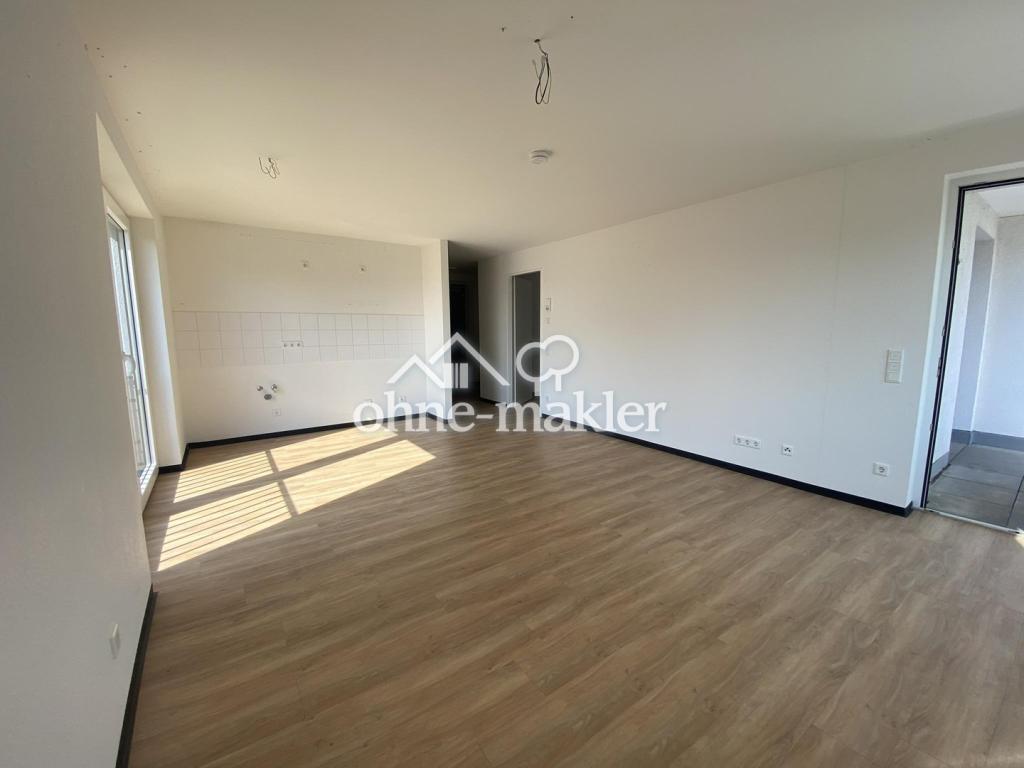 Barrierefreie 2-Zimmer Wohnung mit großem Balkon - Foto 3