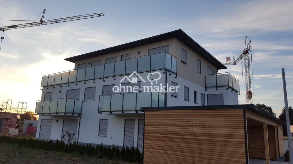 Wohnkomfort und Stadtnähe in Memmingerberg - Foto 1