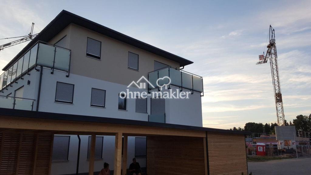 Wohnkomfort und Stadtnähe in Memmingerberg - Foto 2