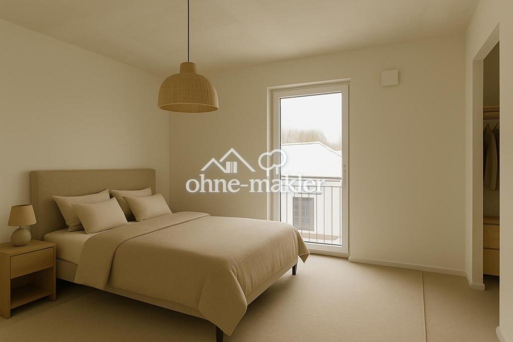 KI-Beispiel Schlafzimmer OG