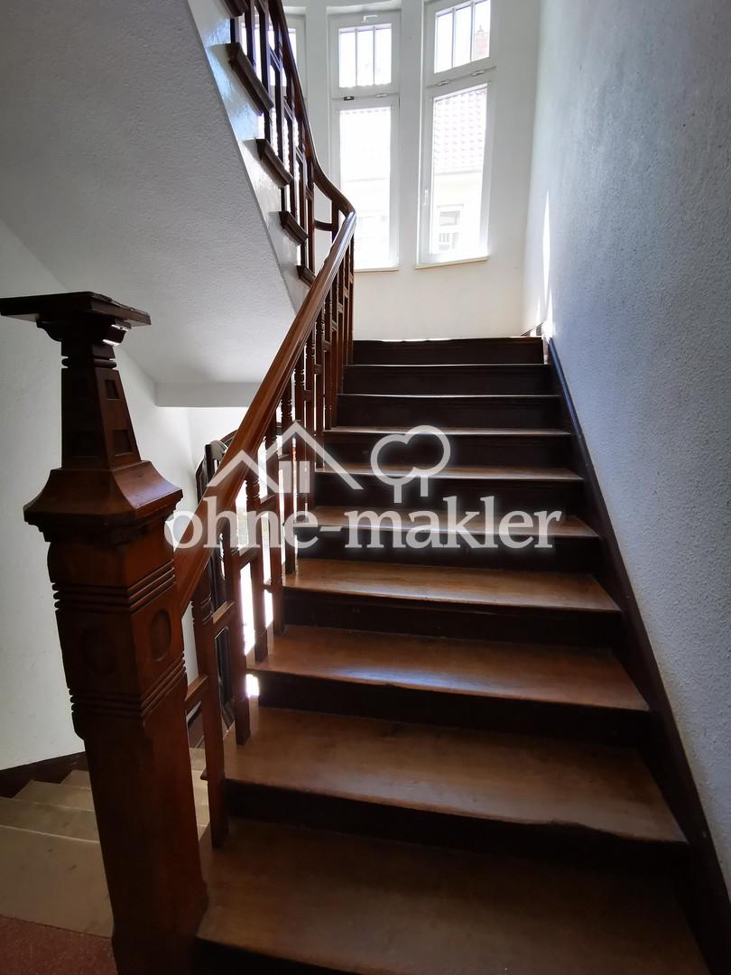 2,5 Raum Whg. in Jugendstil Villa zu vermieten - Foto 2