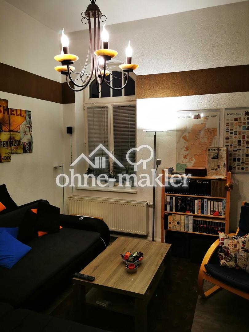 2,5 Raum Whg. in Jugendstil Villa zu vermieten - Foto 1