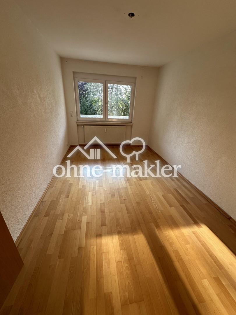 Modernisierte 3-Zimmer-Wohnung mit Balkon und Blick ins Grüne - Foto 3