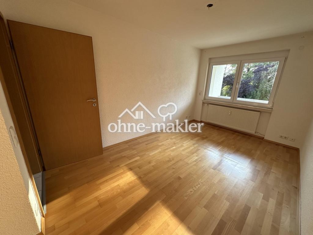 Modernisierte 3-Zimmer-Wohnung mit Balkon und Blick ins Grüne - Foto 4