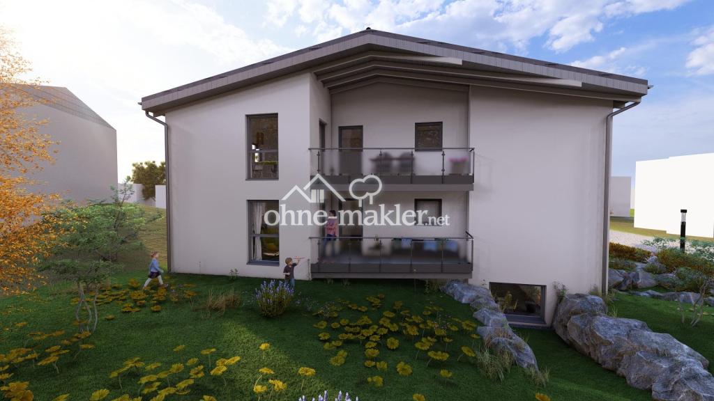 NEUBAU 68 qm Apartment in ruhiger Lage von Seelscheid Erstbezug - Foto 5