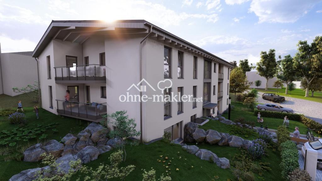 NEUBAU 68 qm Apartment in ruhiger Lage von Seelscheid Erstbezug - Foto 3