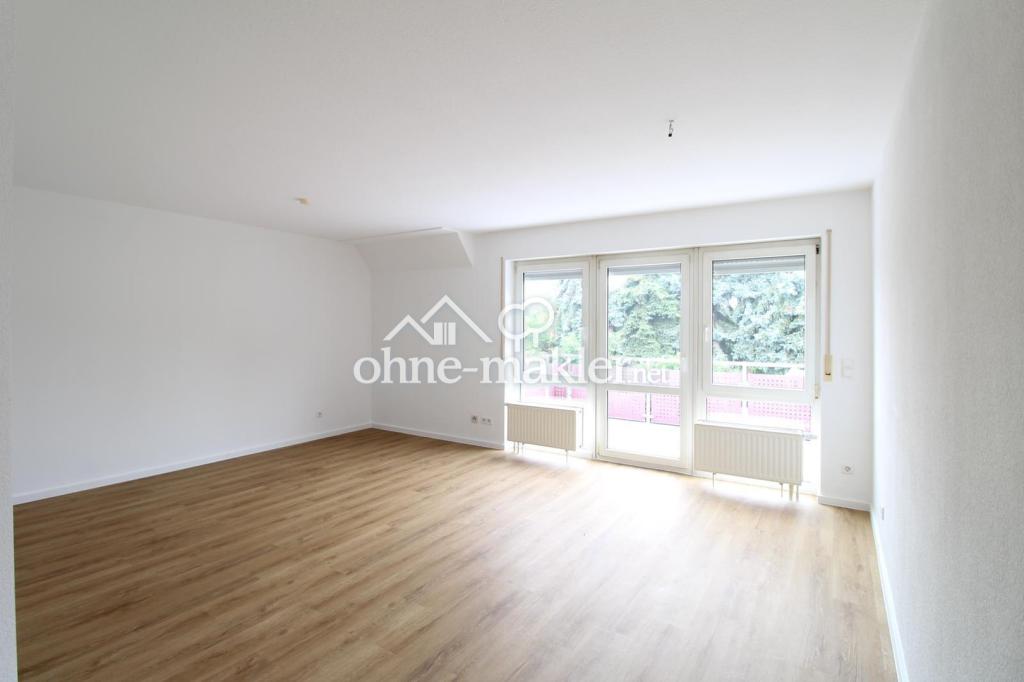 Modernisierte 2-Zmmer-Etagenwohnung in Innenstadtlage - Photo 1