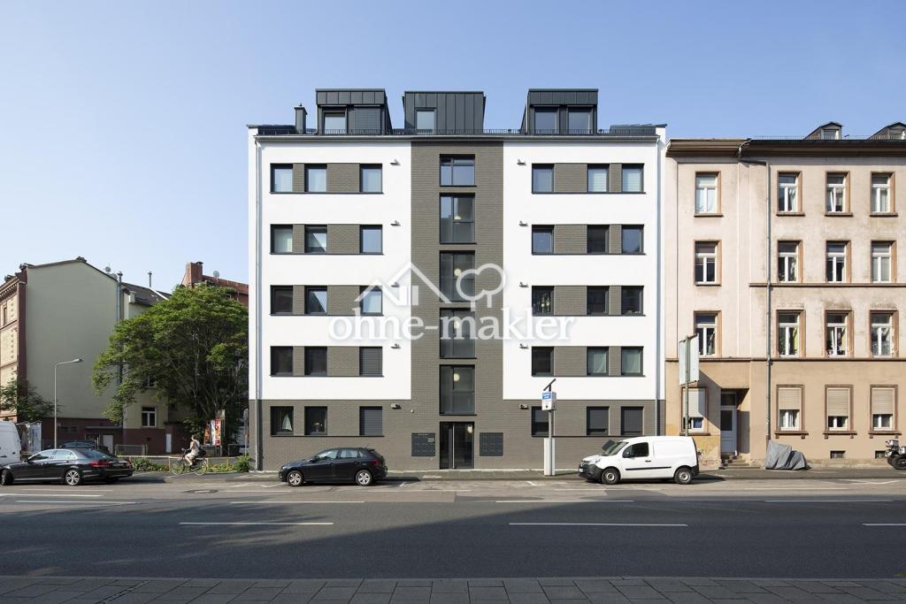 Penthauswohnung mit Dachterrasse: 2-Zimmer-Wohnung mit Einbauküche im Zentrum zu vermieten! - Foto 5