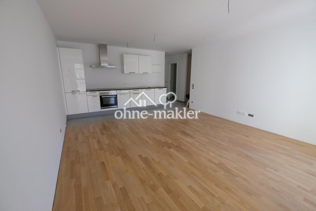 2-Zimmer-Wohnung mit Einbauküche und Balkon im Zentrum zu vermieten! - Foto 4