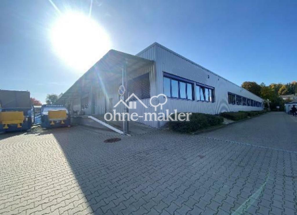 Ansicht, Rampenbereich