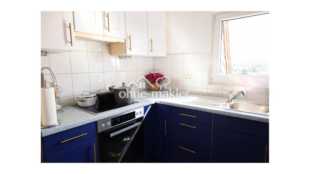 Einzugsrabatt: 3 Monate nur 633 € kalt – möbliert & modern mit Küche und Waschmaschine - Foto 5