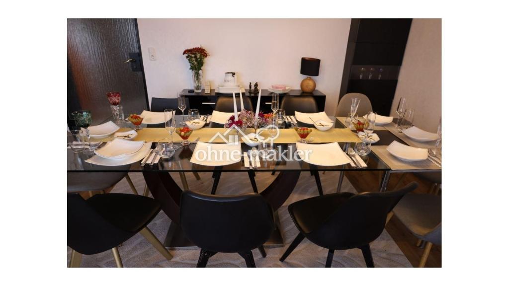 Einzugsrabatt: 3 Monate nur 633 € kalt – möbliert & modern mit Küche und Waschmaschine - Foto 3