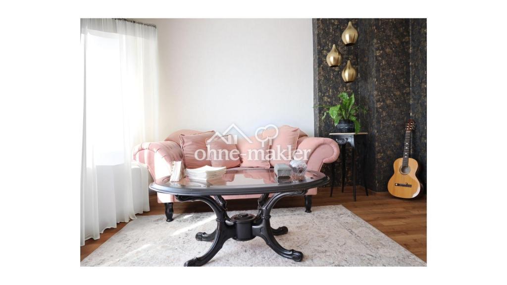 Einzugsrabatt: 3 Monate nur 633 € kalt – möbliert & modern mit Küche und Waschmaschine - Foto 1