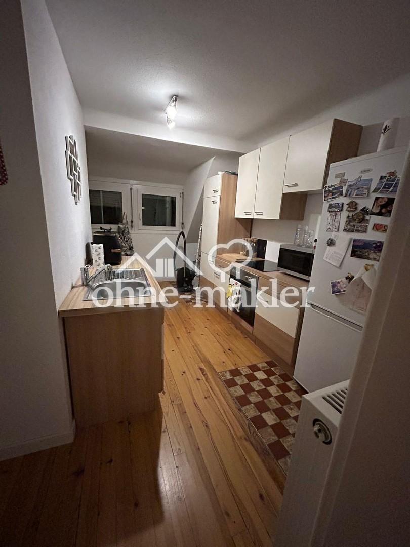 Schöne sanierte 2 Zimmer Kü., Bad, Whg. in Saarbrücken- Nähe Caritas Klinik Burbach/Rastpfuhl - Foto 3