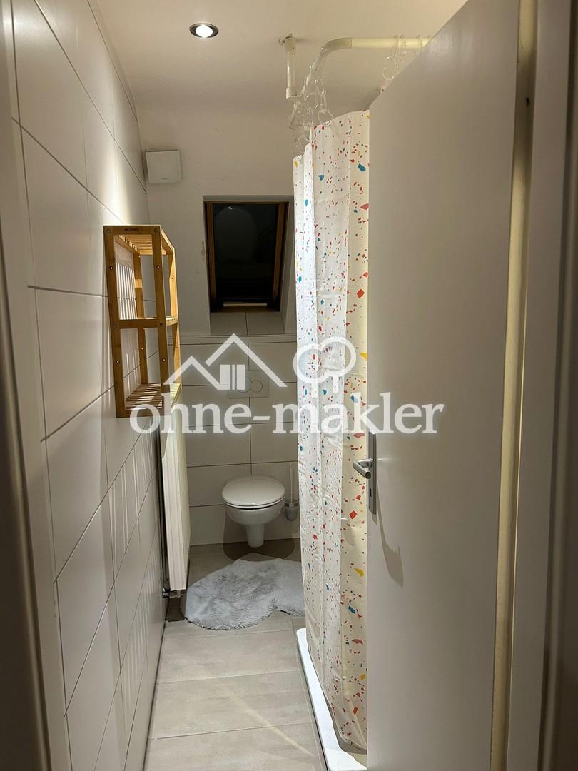 Schöne sanierte 2 Zimmer Kü., Bad, Whg. in Saarbrücken- Nähe Caritas Klinik Burbach/Rastpfuhl - Foto 4
