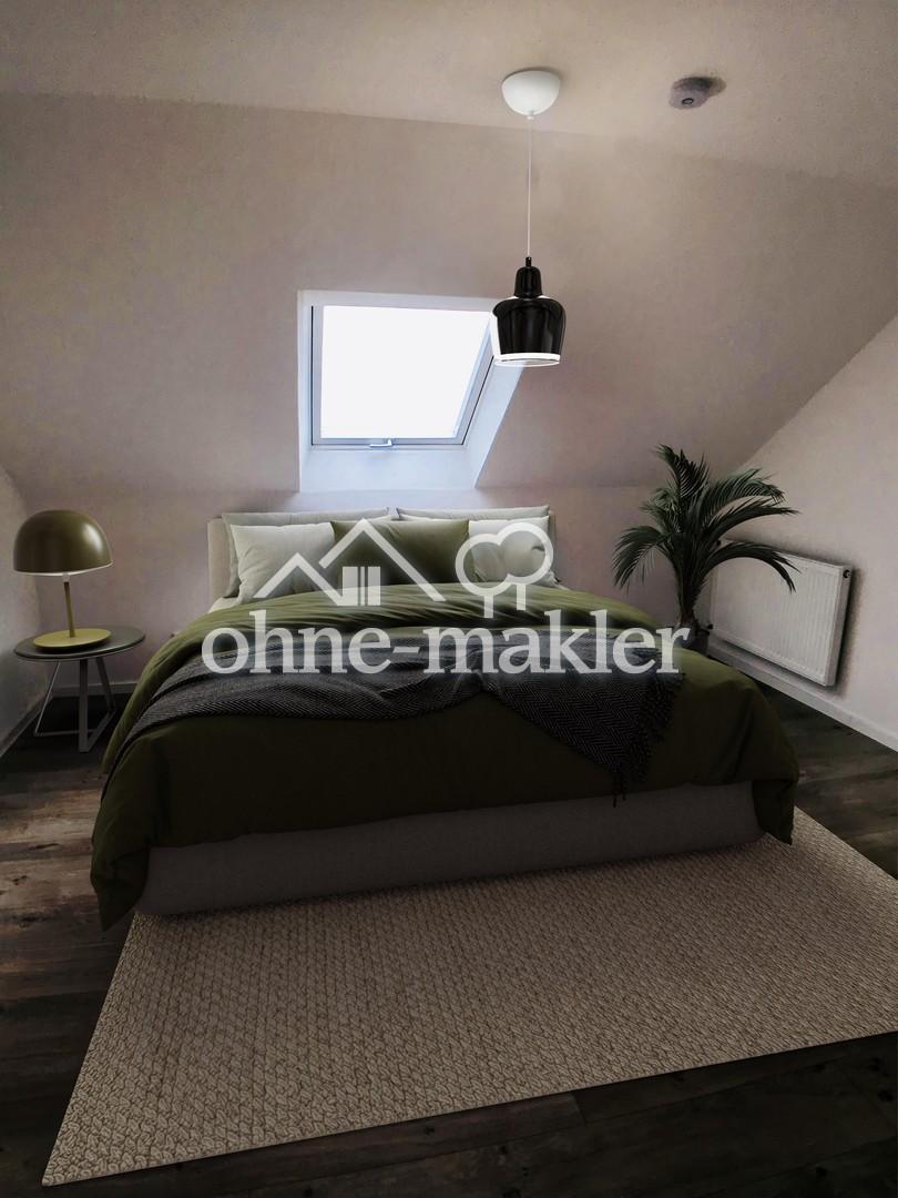 Schlafzimmer - Vorschlag