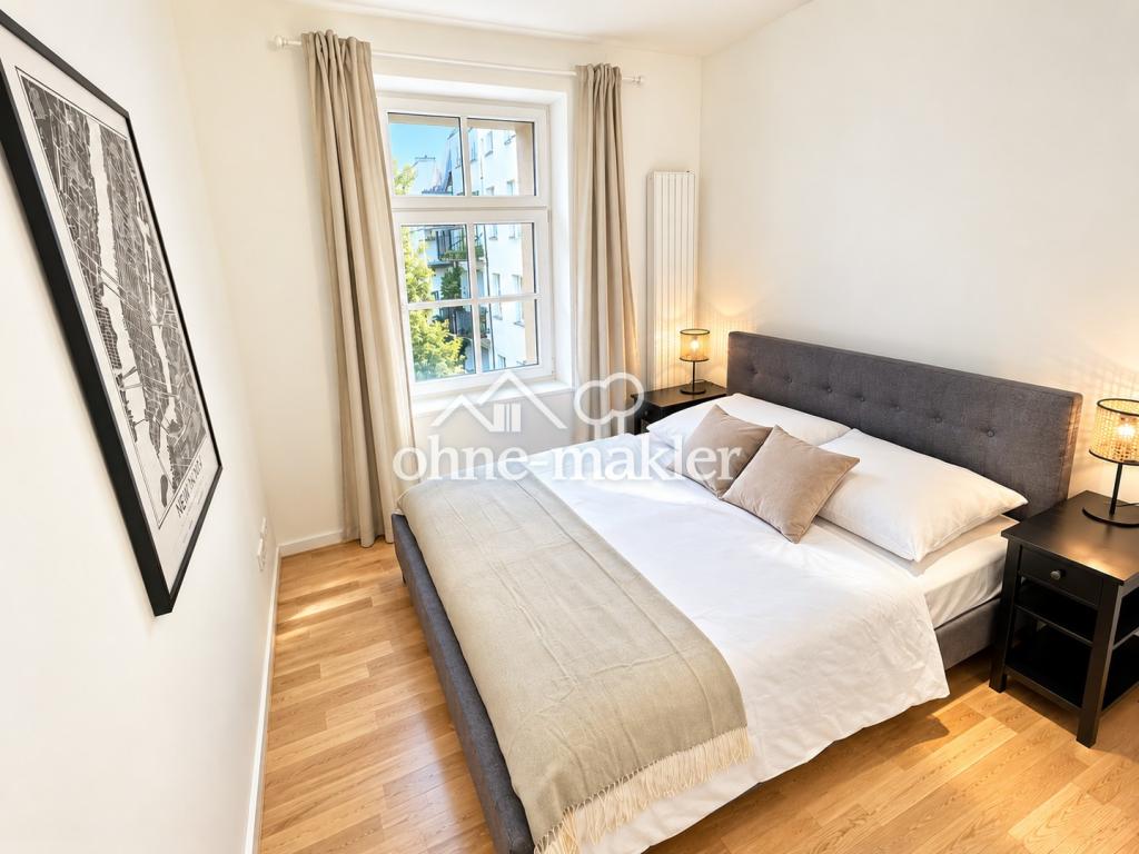 Bestlage Mitte- 2,5 Zimmer Wohnung mit Balkon - Foto 5