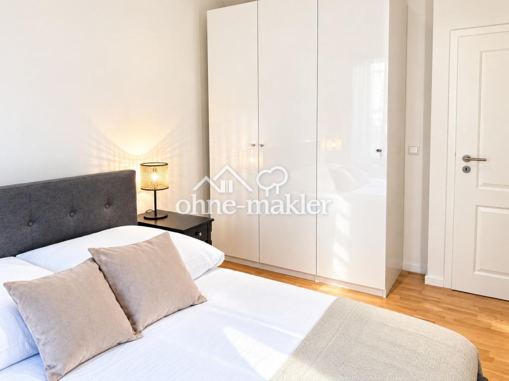Bestlage Mitte- 2,5 Zimmer Wohnung mit Balkon - Foto 4