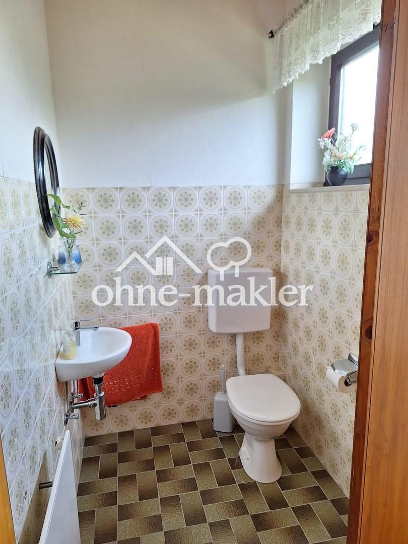 Gäste WC