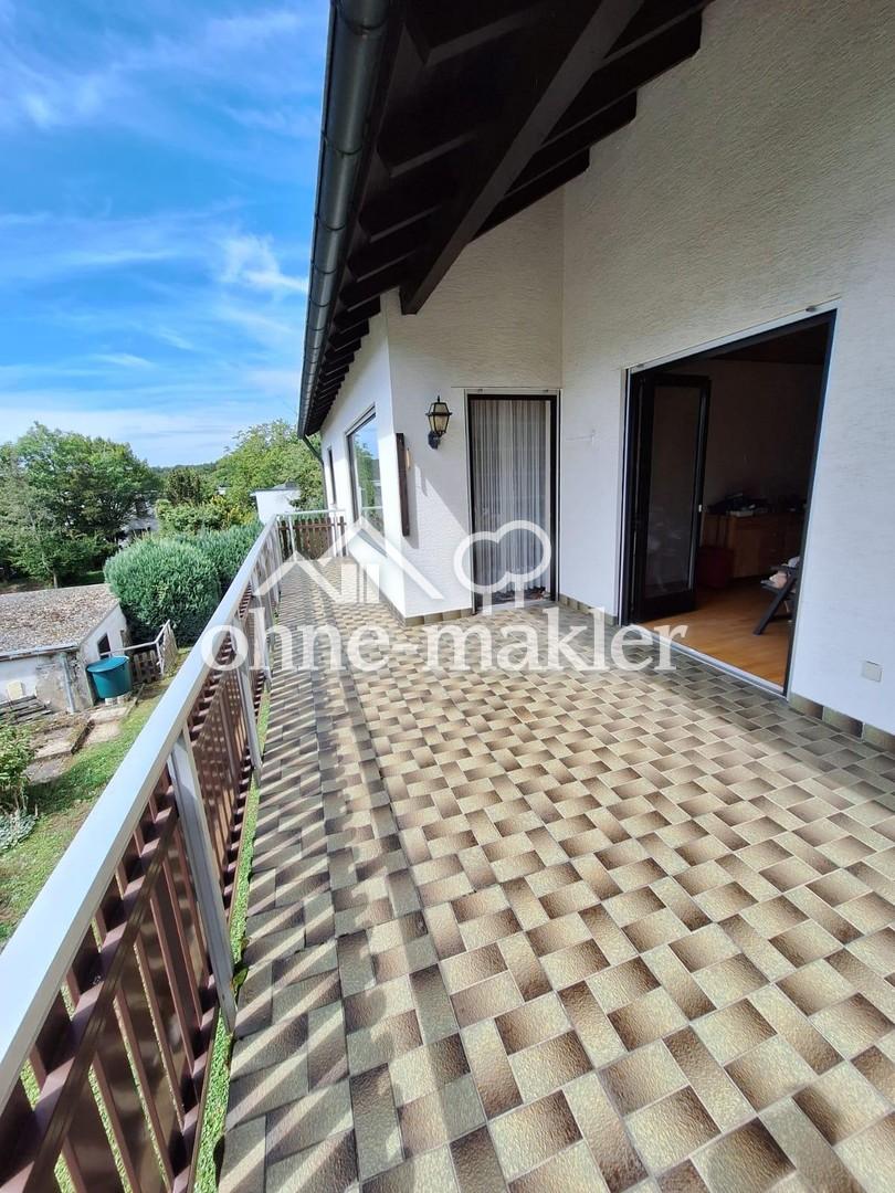 Balkon EG
