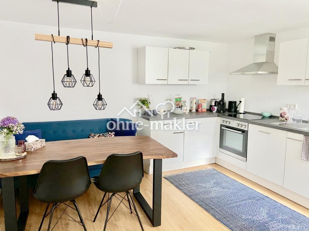 Gemütliche 2,5-Zimmer-Wohnung im Erdgeschoss eines 2-Parteien-Hauses in Freigericht-Somborn - Foto 5