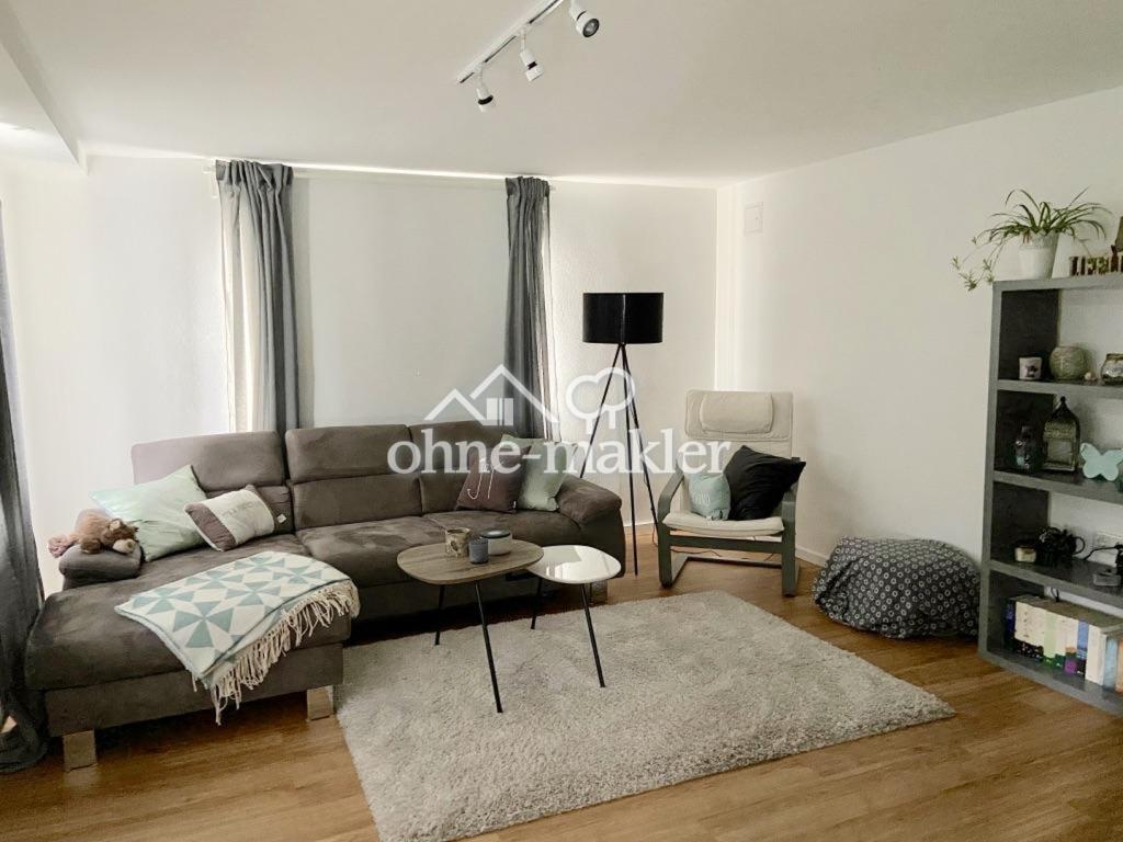 Gemütliche 2,5-Zimmer-Wohnung im Erdgeschoss eines 2-Parteien-Hauses in Freigericht-Somborn - Foto 1