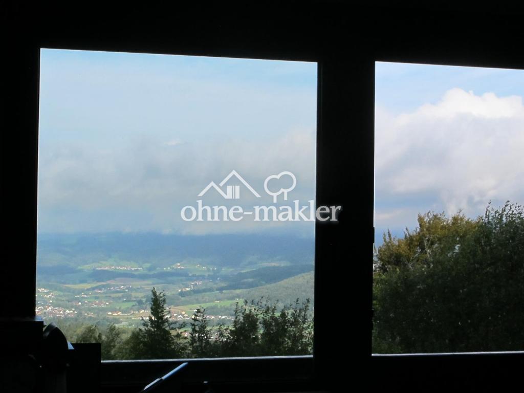 Fernsicht vom Wohzimmer aus