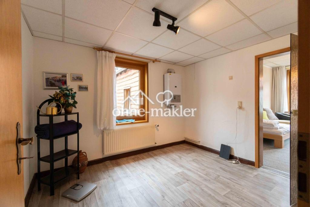 Zimmer zum Duschbad 