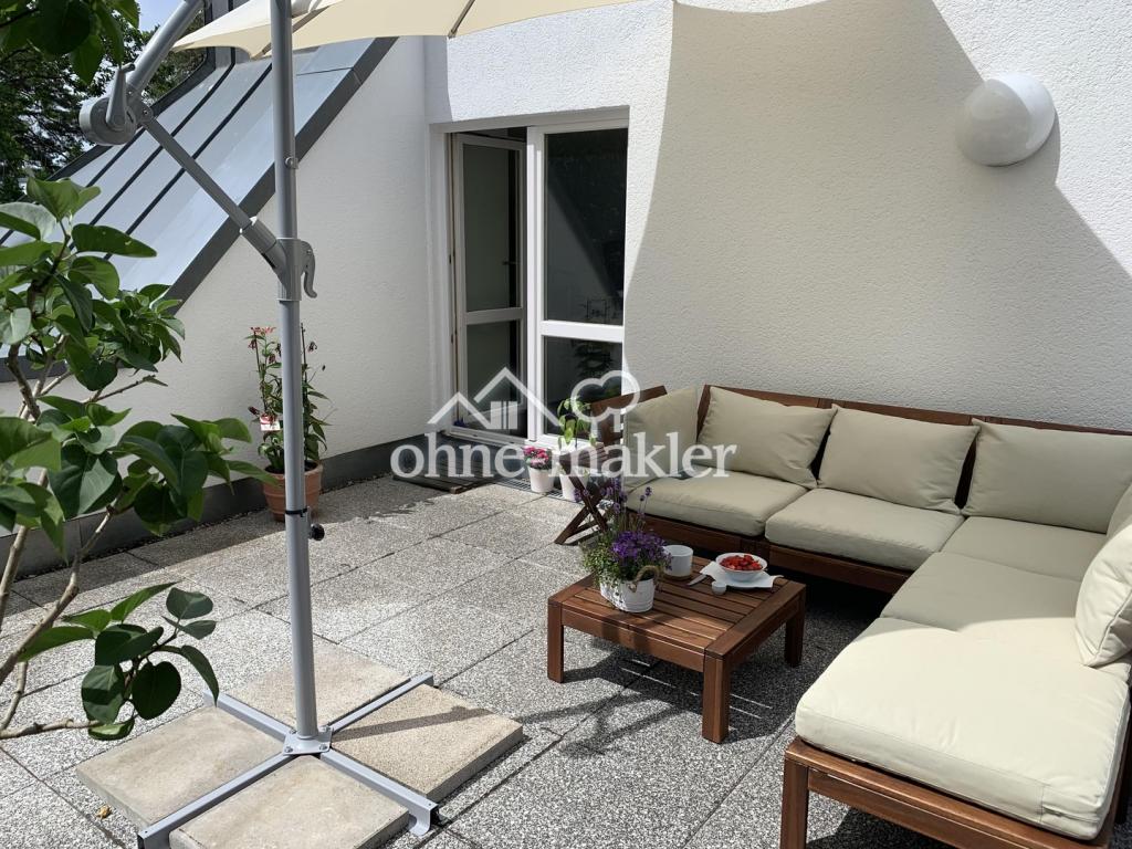 Dachterrasse