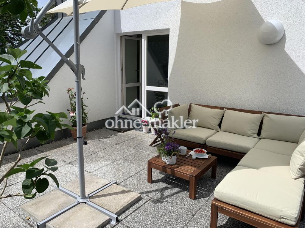 Dachterrasse