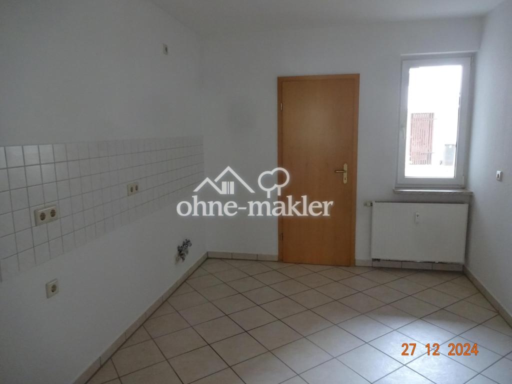 2-Zimmerwohnung zentrumsnah in Rudolstadt zu vermieten - Foto 1
