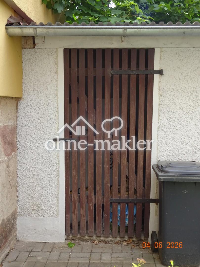 2-Zimmerwohnung zentrumsnah in Rudolstadt zu vermieten - Foto 2