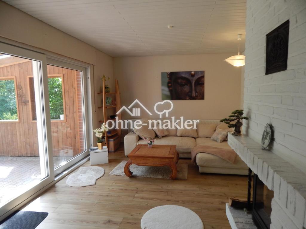 Zimmer mit Zugang zur Terrasse