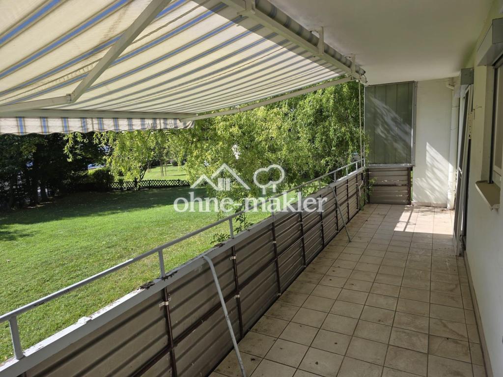 helle und großzügige EG-Wohnung in grüner Umgebung im Herzen von Wolfenbüttel - Foto 5