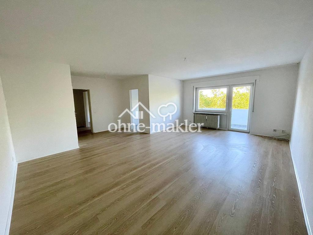 2-Zimmer Wohnung mit Blick auf den Rennbahnpark - Photo 1