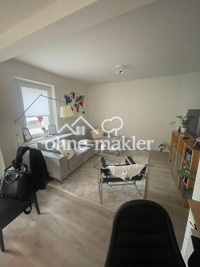 Renovierte 2-Zimmer-Wohnung mit Balkon, Aufzug & Einbauküche in zentraler Lage von Düsseldorf - Photo 2