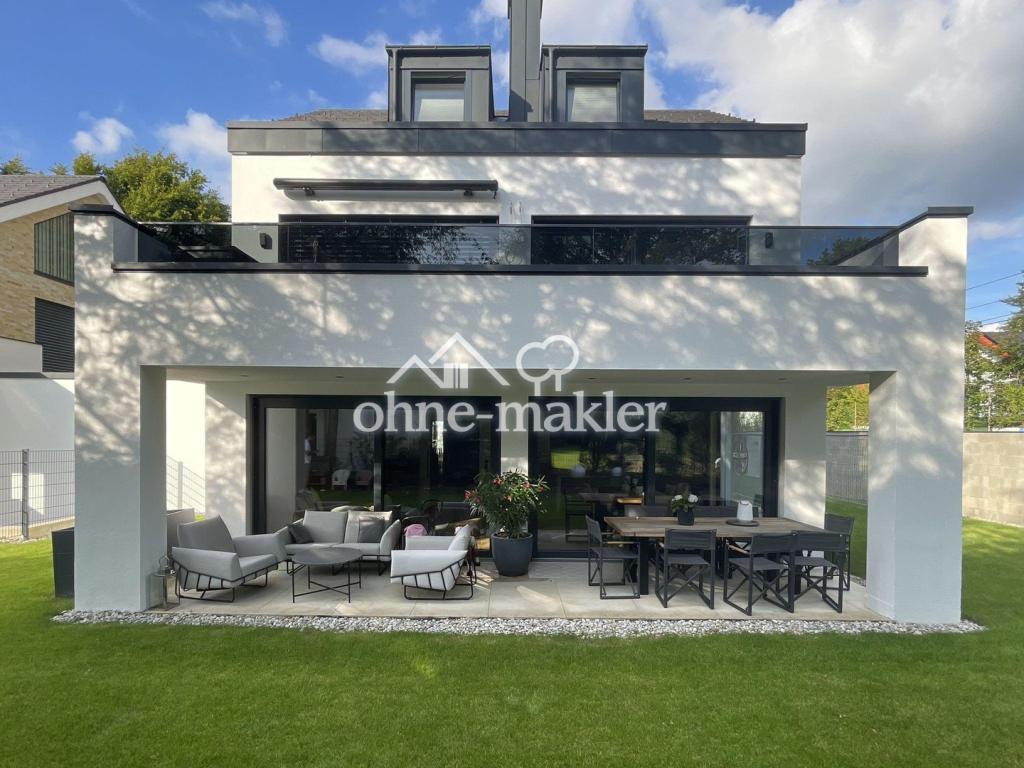 Terrasse / Gartenansicht