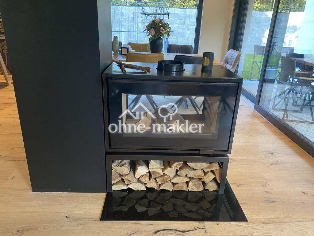 Kamin Wohnzimmer